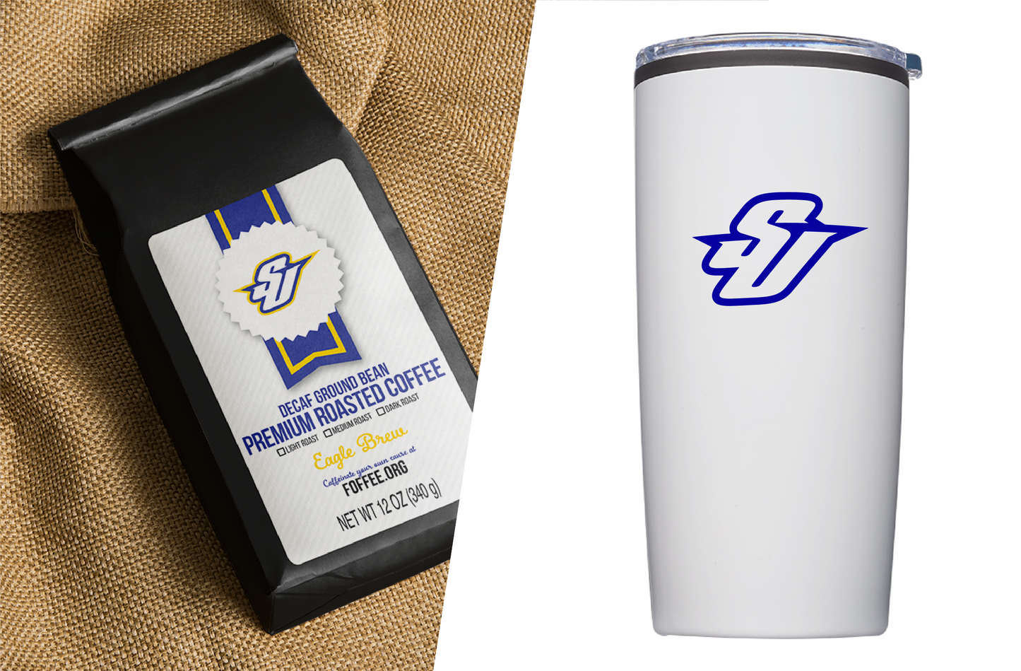 Spalding Volleyball Pack 3: Coffee + Tumbler