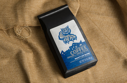 Pack 1: Mighty Cat Blend Coffee
