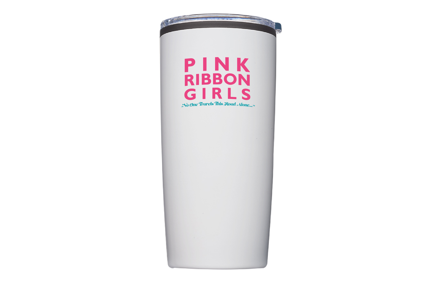 Pack 2: Pink Ribbon Girls Tumbler