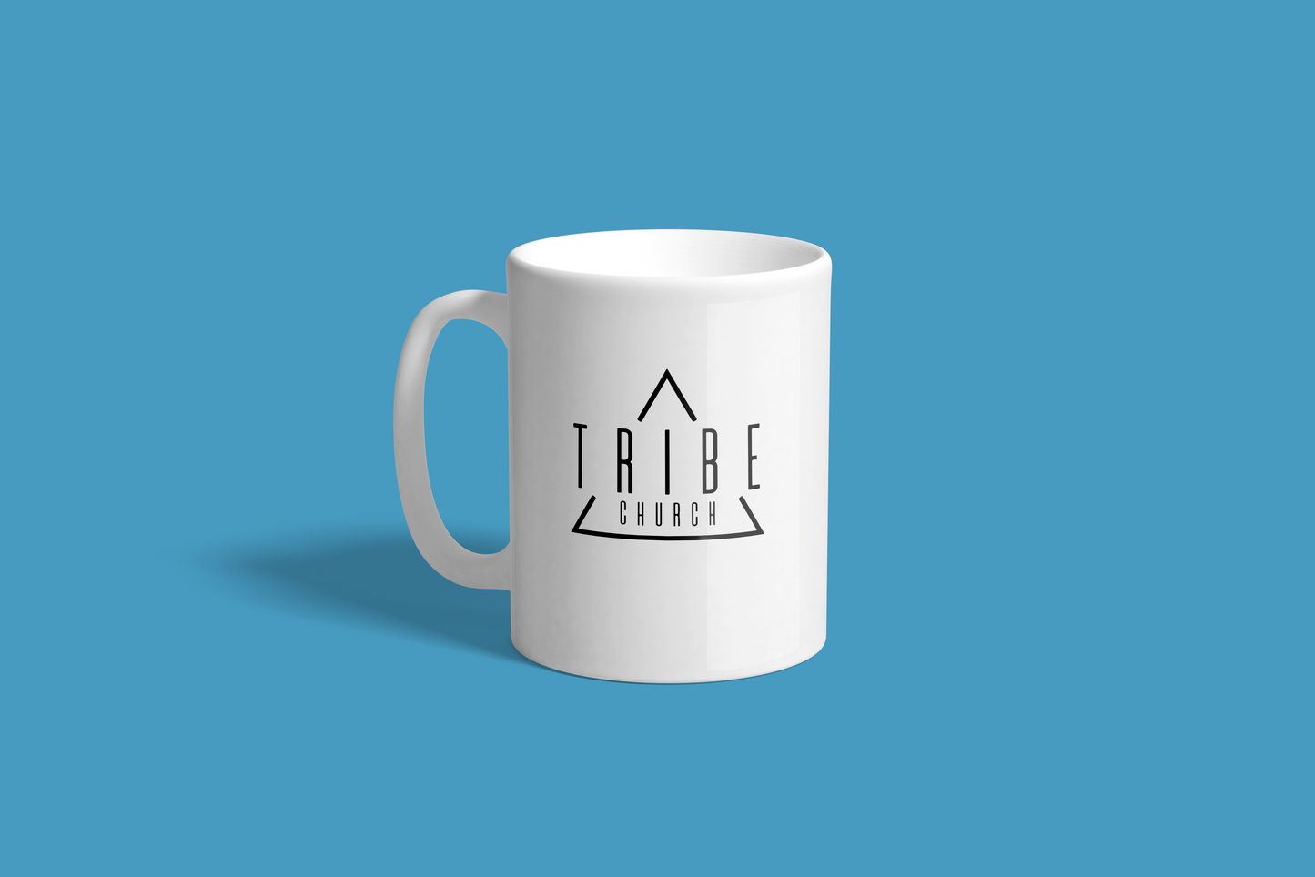 Tribe Church Mug